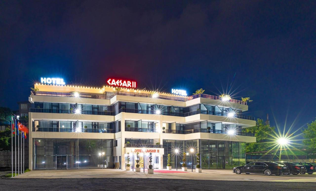 Hotel Caesar 2 Kurdzhali Luaran gambar