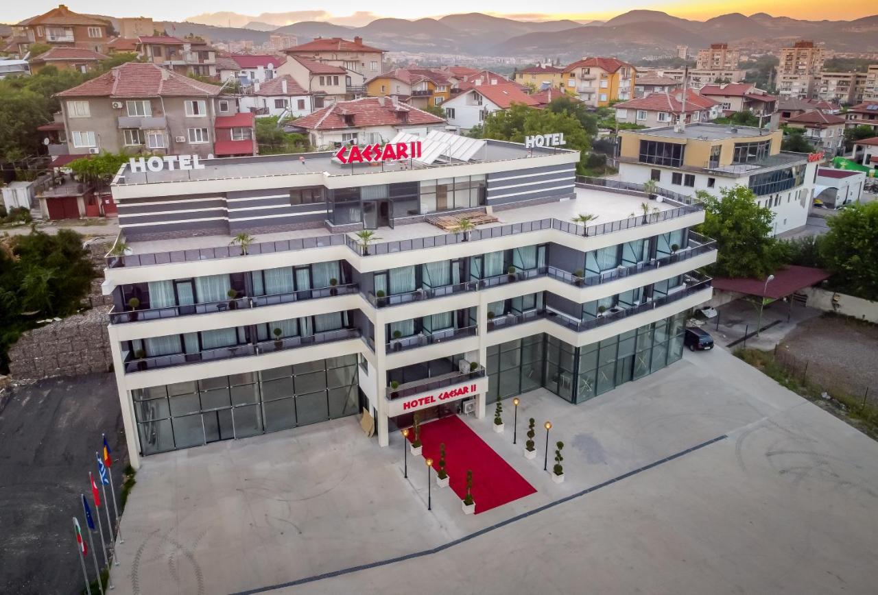 Hotel Caesar 2 Kurdzhali Luaran gambar
