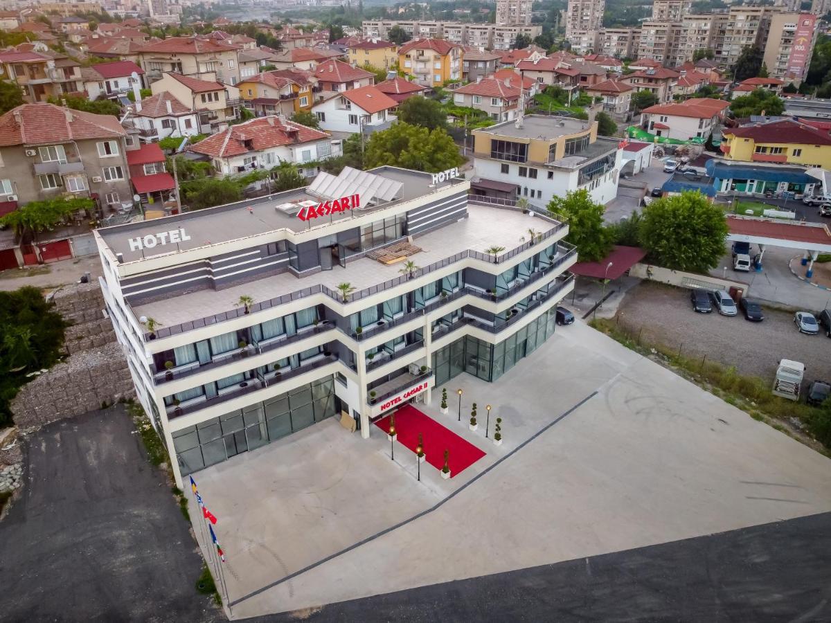 Hotel Caesar 2 Kurdzhali Luaran gambar