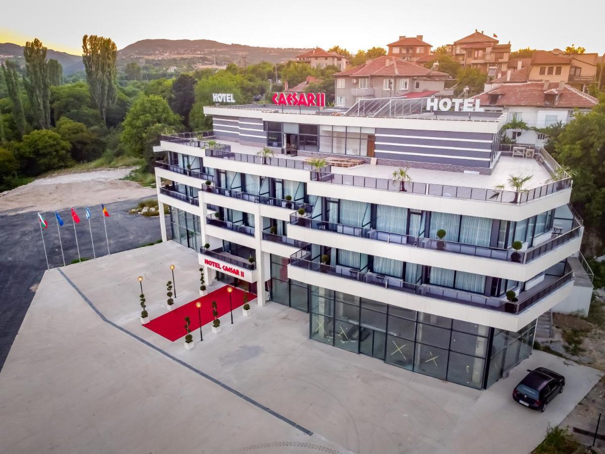 Hotel Caesar 2 Kurdzhali Luaran gambar